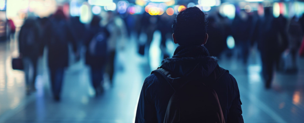 Affiliation Instead of Loneness: Rethinking the "Lone Wolf" Typology