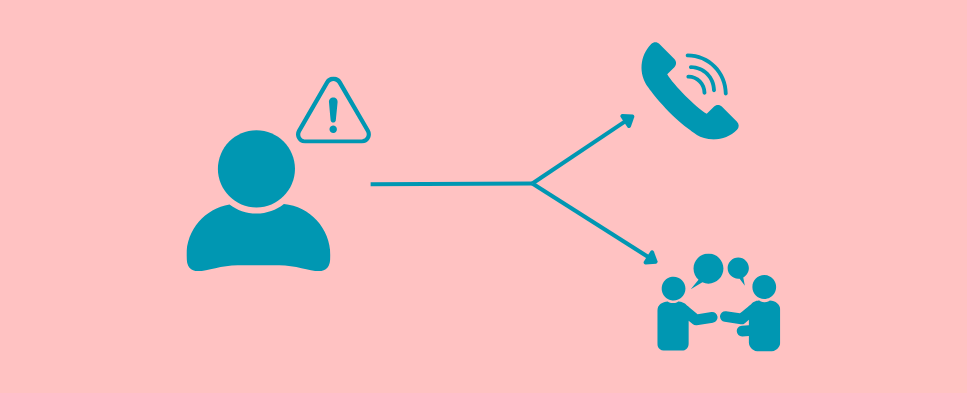 Empowering Bystanders to Report Concerns About Violent Extremism